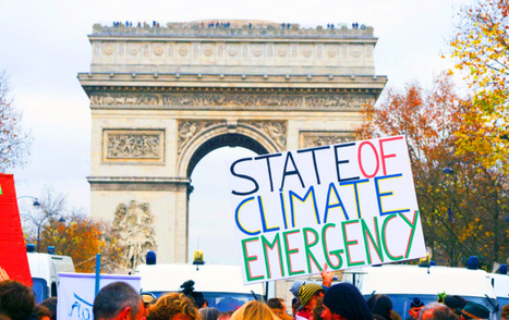 We Demain : "Il répond à Nicolas Hulot en lançant une « Marche pour le Climat » | Ce monde à inventer ! | Scoop.it