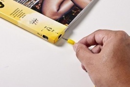 How Brands are Creatively Using Technology to Make Print Advertising More Effective | Readin', 'Ritin', and (Publishing) 'Rithmetic | Scoop.it