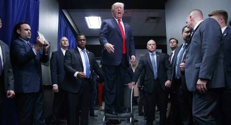 El Desconcierto de las &Eacute;lites ante la Irrupci&oacute;n de Trump o Sanders - CUALQUIER COSA es mejor que TRAGAR con + AUSTERIDAD  y RECORTES | La R-Evoluci&oacute;n de ARMAK | Scoop.it