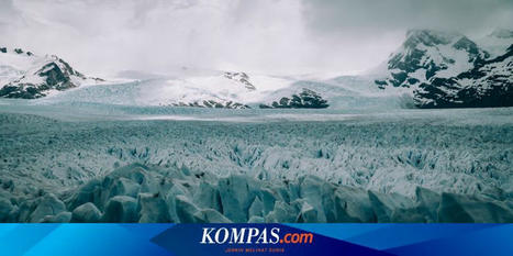 L'Antarctique regorge de volcans, peuvent-ils entrer en éruption ? | Histoires bien Naturelles | Scoop.it
