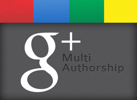 GooglePlus Multi-Authorship Plugin | Digital-News on Scoop.it today | Scoop.it