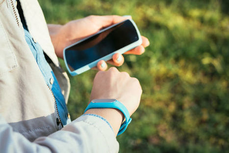 Un bracelet connecté pour analyser la sueur | UseNum - Santé | Scoop.it