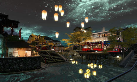 Highlights from the Second Life Destination Guide - 04/30/2024 - Featured News | Second Life Destinations | Scoop.it