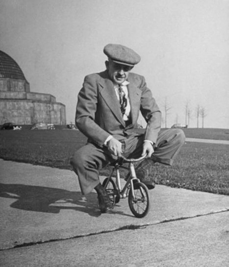 Caudillos y bicicletas, por Sergio Ramírez | Autores de Centroamérica | Magacín | Scoop.it