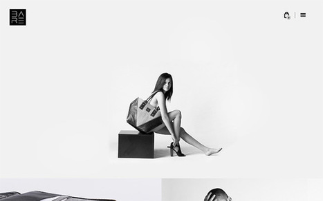 Inspiring website design Week No. 101 | WebsiteDesign | Scoop.it