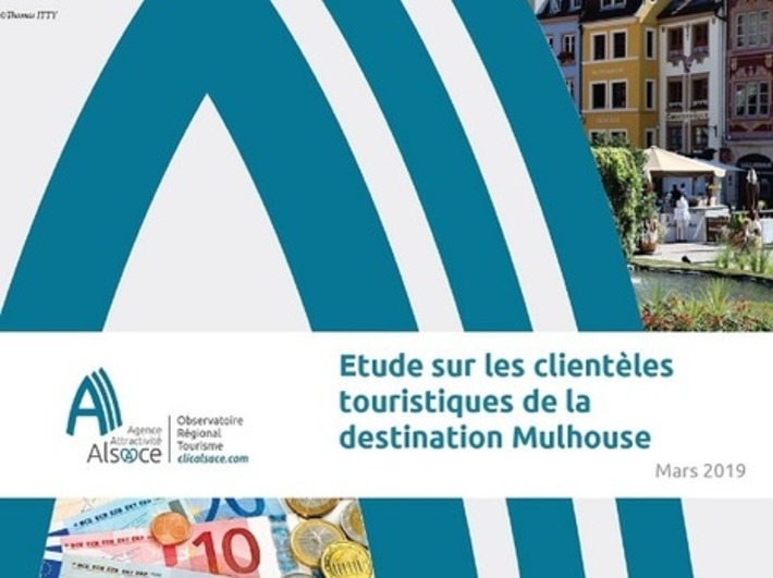 Mulhouse - Enquête Clientèles 2016-17 sur la destination Alsace | Clicalsace | Chiffres clés, fiches marchés et études | Scoop.it