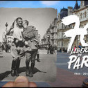 50 photos de la Libération de Paris se fondent dans le présent | 16s3d: Bestioles, opinions & pétitions | Scoop.it