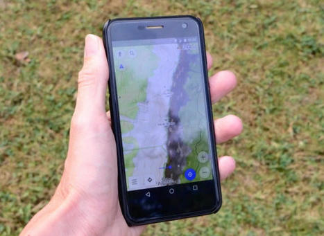 Des GPS pour randonner passés au crible - Fédération Française de la Randonnée Pédestre | Tourisme de randonnées                                                                                                                                                                                 & Sports de nature pour les pros | Scoop.it