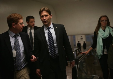 Ben Sasse denies he said Obamacare was 'worst law in our history'&mdash;but it's from his own campaign ads - Dailykos.com | Backstabber Watch | Scoop.it