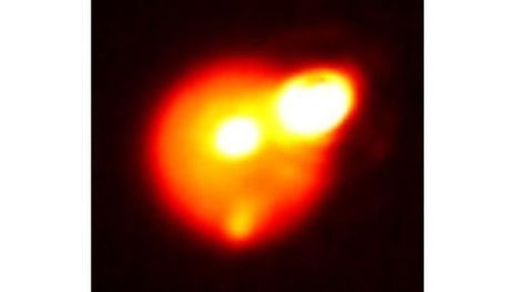 Massive  Explosions Observed at Jupiter's Earth-Sized Polar Aurora --"Triggered by Moon Io's Volcanic Umbrella of Debris Rising High into Space" | Ciencia-Física | Scoop.it