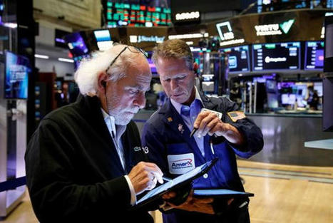 Reopening Stocks Lead The Market Higher After Strong Jobs Report, Pfizer Announcement | Online Marketing Tools | Scoop.it
