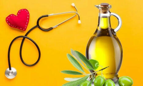 Olio di oliva: i benefici cardiaci, antitumorali e antidepressivi | OLIVE NEWS | Scoop.it
