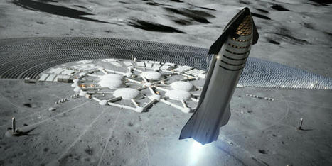 NASA’s bold bet on Starship for the Moon may change spaceflight forever | Good news from the Stars | Scoop.it