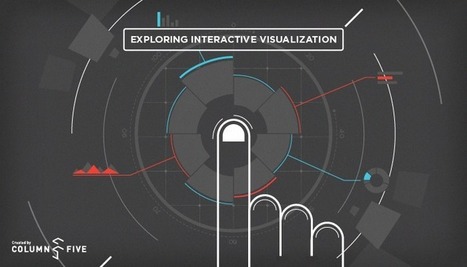 Exploring Interactive Visualization | omnia mea mecum fero | Scoop.it