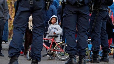 French identity crisis inflates chronic immigration issue - Irish Times | Buzz Francophone | Scoop.it