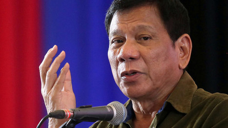 #US imported terrorism to #Middle East, new #Philippines president #RodrigoDuterte says | News in english | Scoop.it