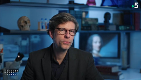 Philippe Charlier sur France 5 : "L'histoire au scalpel : Rapha&euml;l, les secrets des reliques" | Life Sciences Universit&eacute; Paris-Saclay | Scoop.it