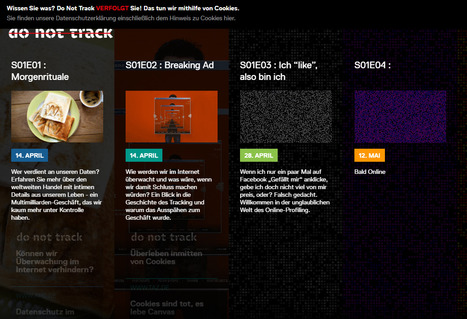 Do Not Track | Privacy | Cookies | Tracking | eSkills | 21st Century Learning and Teaching | Scoop.it