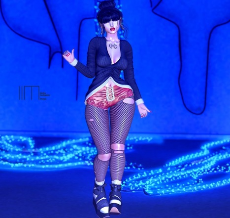 810 | 亗  Second Life Fashion Addict  亗 | Scoop.it
