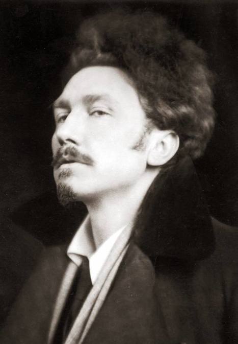 Read Ezra Pound's List of 23 “Don'ts” For Writing Poetry | EcritureS - WritingZ | Scoop.it