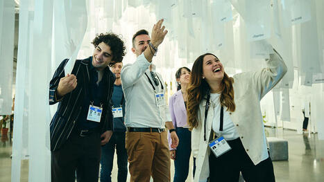 Building Authentic Connections: The Human-Centric Vision of C2 Montréal | MarketID Market Pulse | Scoop.it
