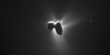 Building Blocks for Life Found in Rosetta's Comet | #Space #Research  | 21st Century Innovative Technologies and Developments as also discoveries, curiosity ( insolite)... | Scoop.it