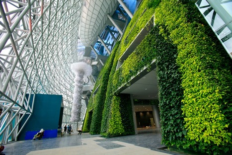 Samsung’s Green Touch | Asia: Modern architecture | Scoop.it