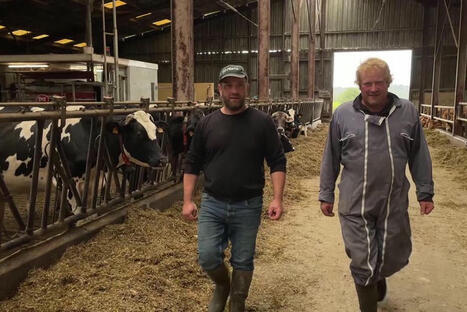 "On en a marre de ne pas être reconnus pour ce qu’on fait" : ces deux agriculteurs décident de changer de laiterie | Economie de l'Elevage | Scoop.it
