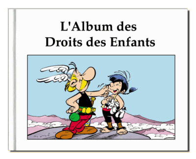 Découvre les droits des enfants avec Astérix | La bande dessinée FLE | Scoop.it