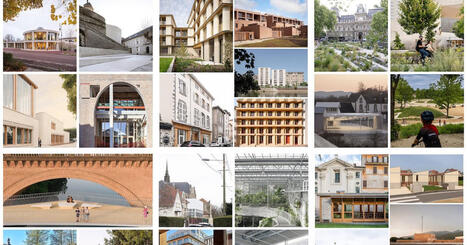 Equerre d’argent 2025 : les 25 opérations nommées et géolocalisées | Architecture - Construction | Scoop.it