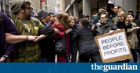 The open source revolution is coming and it will conquer the 1% - ex CIA spy | Nafeez Ahmed | Peer2Politics | Scoop.it