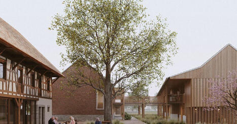 Entzheim | La commune construit et investit plus de 6 millions d’euros dans une résidence pour seniors | Actu Archi-Urba-Environnement-Paysage | Scoop.it