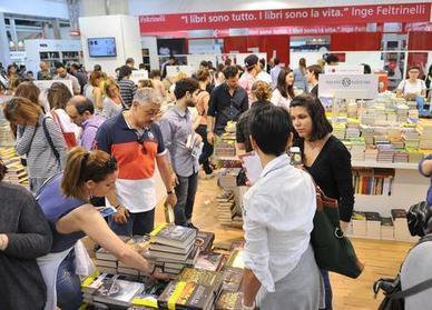 Salone Libro: edizione 2015 chiude con un soffio di visitatori in più rispetto all'anno scorso - Cultura | NOTIZIE DAL MONDO DELLA TRADUZIONE | Scoop.it