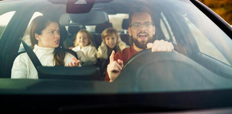 When parents don&rsquo;t see eye to eye: are differences in parenting styles a bad thing? | eParenting and Parenting in the 21st Century | Scoop.it