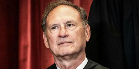'That doesn’t seem like law': Supreme Court justices going public with grievances after contentious session - RawStory.com | Backstabber Watch | Scoop.it