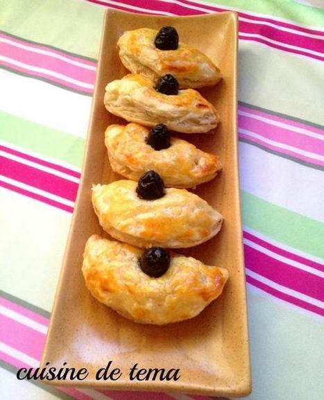 chaussons feuilletés a la viande hachée | recettes du ramadan  وصفات رمضان أطباق رمضان مطبخ رمضان | Scoop.it