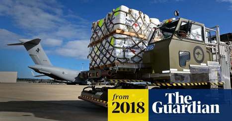 In Australia's historically low aid budget, Pacific gets lion's share | Australia news | The Guardian | SSSC Politics  Development | Scoop.it