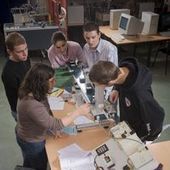 La p&eacute;dagogie du futur s'invente &agrave; Lyon | Innovation sociale | Scoop.it