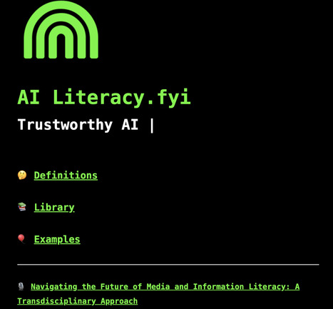 AI Literacy.fyi | Digital Delights | Scoop.it