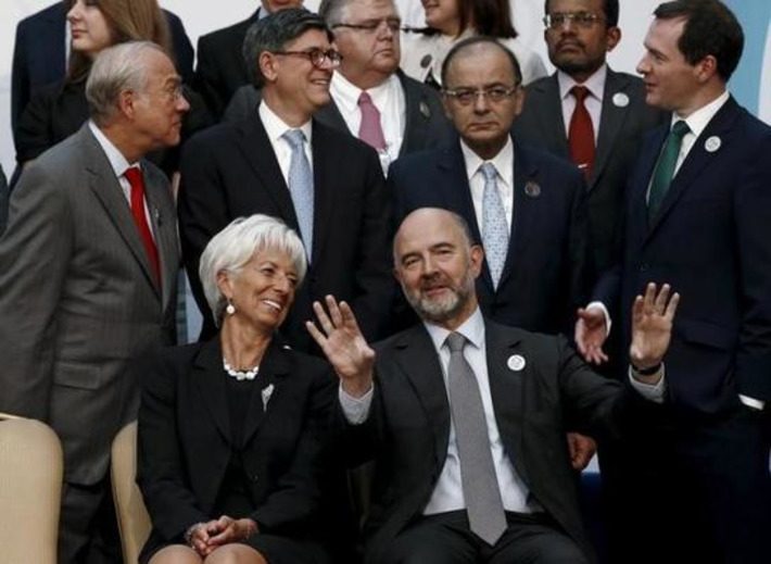 IMF's Lagarde says Fed should not rush its rate rise decision | Reuters | Financial Markets Report  - Transforming Money Into Wealth | Scoop.it