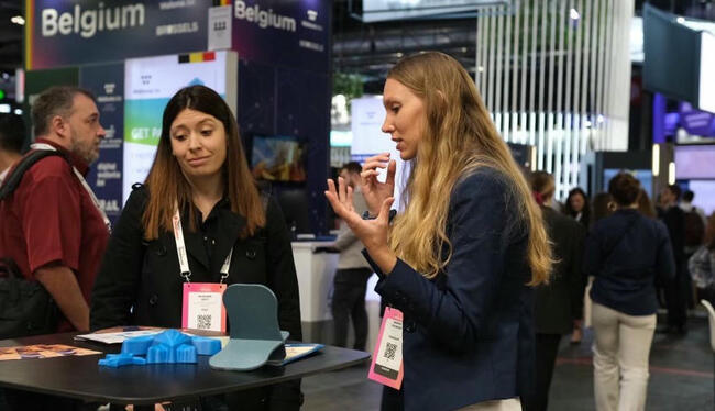 Une étudiante de La Rochelle fonde une entreprise pour recycler les chewing-gums