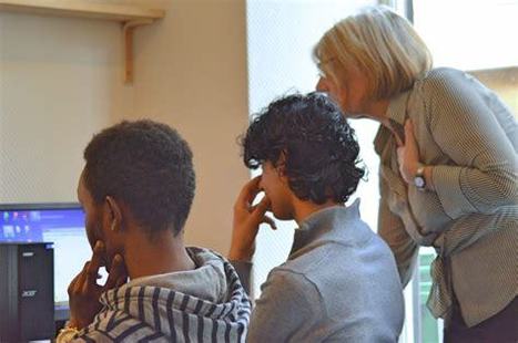 Hauts-de-France : les travailleurs sociaux face à la dématérialisation des démarches administratives | Héros du numérique | Scoop.it