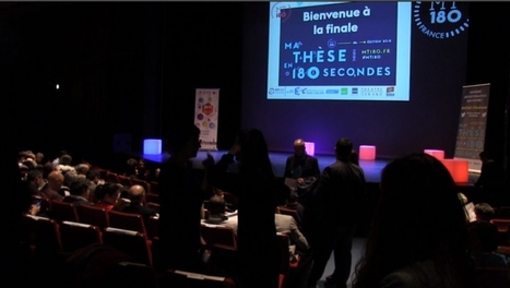 [INP-Recherche] Ma thèse en 180 secondes : avec ces trois chercheurs champions à Toulouse, la science c'est facile ! | InMédias | Scoop.it