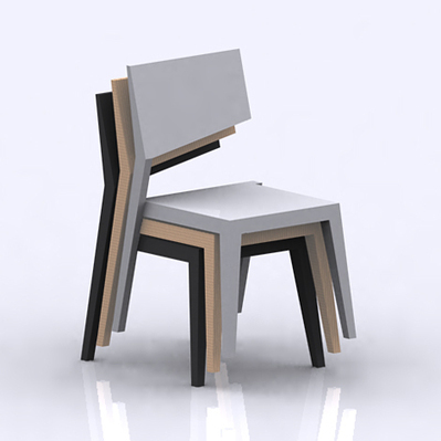 Quand la chaise inspire les designers | Les Gentils PariZiens | style & art de vivre | Scoop.it