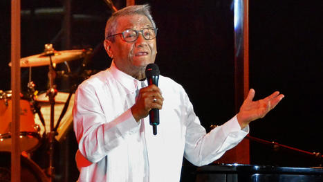 Diez canciones para recordar a Armando Manzanero | Chismes varios | Scoop.it