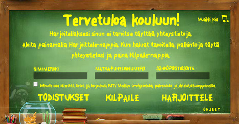 Fiksumpi kuin koululainen? | 1Uutiset - Lukemisen tähden | Scoop.it