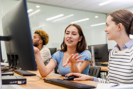 The AI Lab In Action | Education 2.0 & 3.0 | Scoop.it