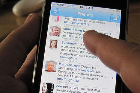 Twitter adds 100 million new high-quality users in 2010 | Toulouse networks | Scoop.it