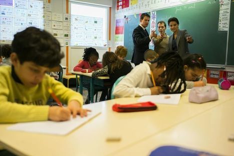 «En France, on attend que les difficultés scolaires arrivent pour agir» | Contre l'Éducation. Tout contre. | Scoop.it