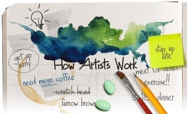 Can You Become a Great Writer by Emulating Flaubert&rsquo;s Work Habits? | Practical Networked Leadership Skills | Scoop.it